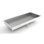 Bac à Glace Pilée Intégré 4/1GN - Combisteel – Image 5