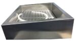 Bac à Glace Pilée Incliné 4/1GN - Combisteel – Image 2
