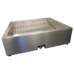Bac à Glace Pilée Incliné 4/1GN - Combisteel – Image 3
