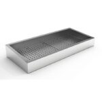 Bac à Glace Pilée Incliné 4/1GN - Combisteel – Image 5