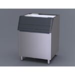 Réserve-Bac à Glaçons Inox 200kg - BREMA - BIN200-C150/1