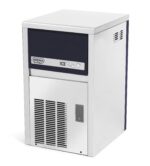 Machine à Glaçons Pleins en Inox - 21 kg/24h - Réserve-Bac 4kg et Condenseur Air - BREMA – Image 2