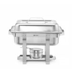 Chafing dish Gastronorme 1/2 Kitchen Line 4,5L 385x295x(H)310mm - Hendi
