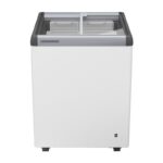 Congélateur Crèmes Glacées/Surgelées, Couvercles Vitrés, 145L - LIEBHERR – Image 4