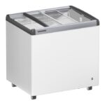 Congélateur Crèmes Glacées/Surgelées Couvercles Vitrés 220L - LIEBHERR – Image 5