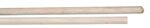 Manche Balai Bois Brut 130Cm 23,5mm - Guialto – Image 2