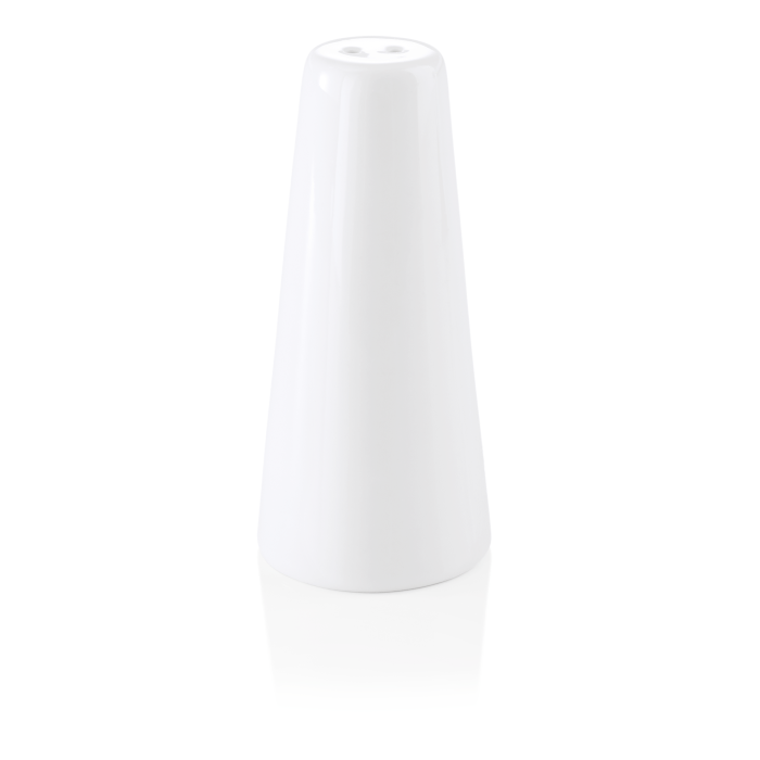 140e2c50eb538a4f3beff2e4692cf33649940db5afb0b4745624c69d24755319_67c3_5 Salière en Porcelaine H 85 mm Ø 35 mm - Lot de 12 - Was Germany – Image 1