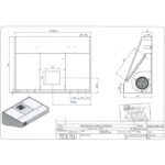 Hotte Aspirante pour Cuisine Professionnelle - De 1000 à 3000 mm - AFI Collin Lucy – Image 5