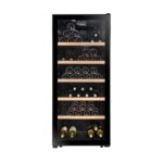 Cave à vin de Service LS117BLACK - 121 Bouteilles - La Sommelière