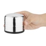 Ensemble Salière et Poivrière Inox 60(h)mm - Jumbo Olympia – Image 3