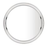 Plateau de service rond inox - Olympia 305mm