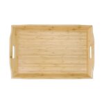 Plateau de service bambou - Olympia – Image 3