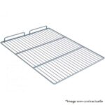 Grille Blanche G/D YBFGR 2/3 Portes pour Armoire YBF9242GR - Atosa – Image 4