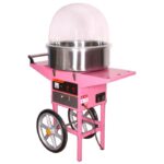 Machine à Barbe à Papa Avec Chariot ZF 30 - Beckers