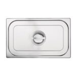 Couvercle Bac Gastro Inox GN 1/1 - Vogue – Image 5
