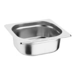 Bac Gastro Inox GN 1/6 - 65 mm - Vogue – Image 2