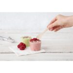 Cuillère à Glace en Bois 96 mm Lot de 100 - Fiesta – Image 5