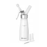 Siphon à chantilly Kitchen Line 0,5L 80x(H)260 mm - Hendi – Image 3