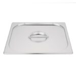 Couvercle Bac Gastro Inox GN 2/3 - Vogue – Image 5