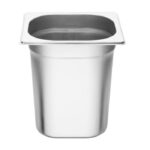 Bac Gastro Inox GN 1/6 - 200 mm - Vogue – Image 5