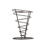 Support Conique Noir pour Frites H 175 mm - Olympia – Image 5