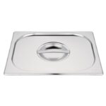 Couvercle Bac Gastro Inox GN 1/2 - Vogue – Image 3