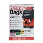 Sacs Aspirateur Henry Lot de 10 - Numatic – Image 3