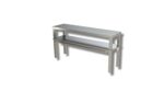 Etagere 2 niveaux chauffante (sur le 1er niveau) - Ristopro – Image 2
