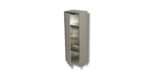 Armoire 1 porte battante + étageres - Ristopro – Image 4
