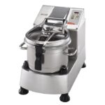 Cutter Mélangeur Emulsionneur K120S - 2 Vitesses 11,5 Litres - Dito Sama