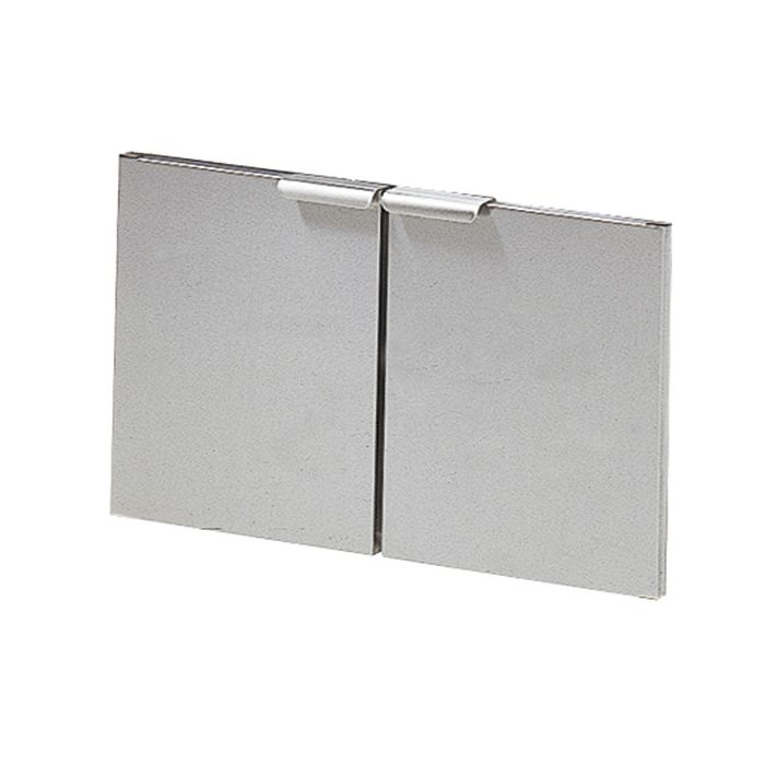 Kit de Portes pour Soubassement – Mastro – 6570P2