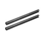 Paire De Glissières GN 1/1 (530 mm) En Inox Pour Tables Réfrigérées - Mastro