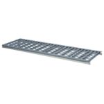 Étagère pour Rayonnage en Aluminium - Profondeur 370 mm - Virtus – Image 4