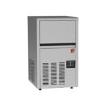 Machine à Glaçons Inox avec Refroidissement à Air - 22 Kg/24 H - Mastro
