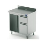 Comptoir Pour Machine à Café 1000 mm Avec Élément Pour Lave-Vaisselle - Mastro – Image 5