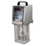 Softcooker Sous Vide Commande Électronique Avec 25 Programmes, +24°/+99°C - Mastro – Image 2