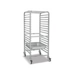 Chariot Pour Bacs GN, 17X GN 2/1 H 65 mm - Mastro