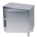 Meuble Bas Inox avec Porte Battante - Gamme 700 - Virtus – Image 4