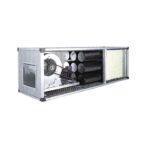 Unité Filtrante Et Désodorisant Avec Moteur Par Transmission, 4200/6000 M³/H - Mastro - DCZ0005