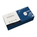 Serviette de Table en Papier Bleue 330 mm Lot de 1500 - Fasana – Image 3
