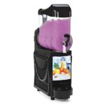 Machine à Granité noire Professionnelle 1x 10 litres - Mastro – Image 2