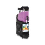 Machine à Granité noire Professionnelle 1x 10 litres - Mastro