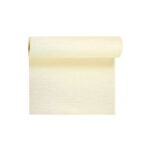 Chemin de Table Evolin Champagne 0,41x24 m - Lot de 2 Colis de 4 - Duni Sarl