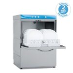 Lave-vaisselle Adoucisseur et Pompe de Vidange - Panier 500 x 500 mm - 5,4 kW - Elettrobar – Image 3
