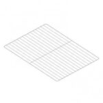 Clayette GN 2/1 Plastifiée - Nosem – Image 2
