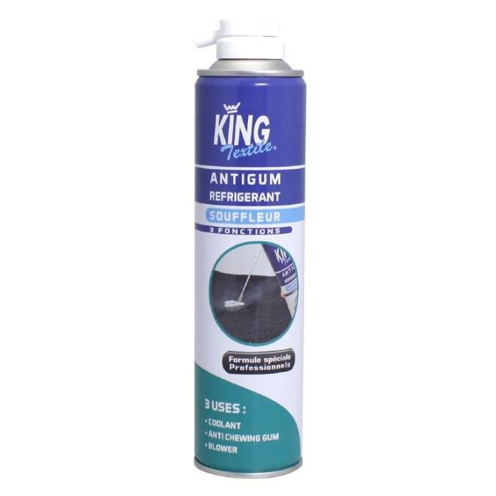 17346_bbd1_5 Antigum Enlève les Taches Aérosol 400ml - Lot de 2 Colis de 12 - Sico – Image 1