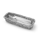 Corbeille à couvert 270x100x(H)45 mm - Hendi – Image 5