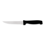 Couteau à steak en inox et Polypropylène - Lot de 6 - Was Germany