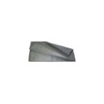 Essuie verre Microfibre 40x75 gris - Colis de 40x3 - De Witte – Image 3