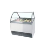 Congélateur de crème glacée  MILLENNIUM LX12 - Tefcold